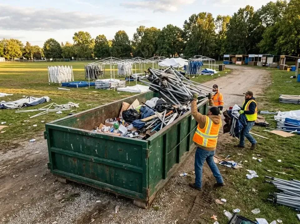 temporary-event-waste-containe-016 — frequently asked questions, Roll-Off Dumpster Rental Services in Reidsville, NC